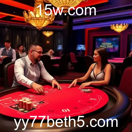yy77bet Cassino ao Vivo no Brasil