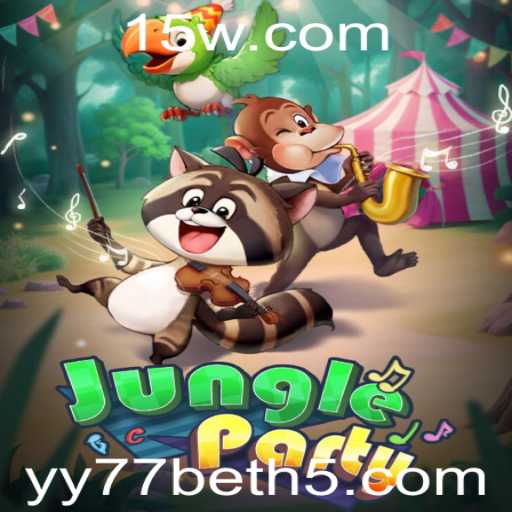 JungleParty: Aventuras Selvagens e Estratégias para Vencer