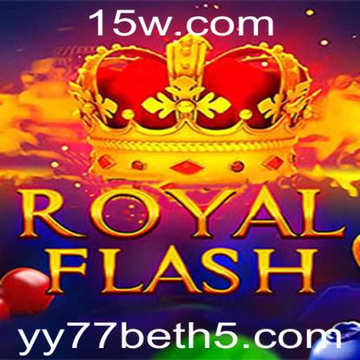 RoyalFlash: Um Jogo de Estratégia e Azar Inovador