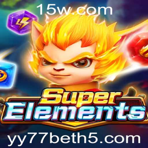 SuperElements: Um Mergulho no Mundo dos Elementos