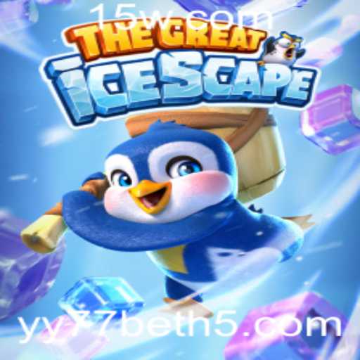TheGreatIcescape: Uma Jornada Congelante com Elementos Empolgantes